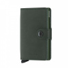 Miniwallet Secrid Original M-Zelená
