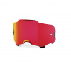 100% Armega Airmatic, nahradné sklo - HiPER Mirror Red