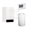 Viessmann Vitodens 100-W 32kW + Vitocell 100-W 100l + Vitotrol 200-E