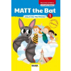 Matt the Bat 1 - pracovná učebnica