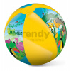 Nafukovacia lopta Fantasy Beach Ball Mondo 50 cm od 24 mes