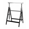 AWTOOLS KOBYLKA STOJAN NASTAVITEĽNÁ VÝŠKA 80-130 cm, 1 ks