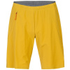 Hannah Track green sulphur S pánske šortky