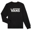 Vans Tričká s dlhým rukávom BY VANS CLASSIC LS Čierna