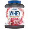 APPLIED NUTRITION CRITICAL WHEY COMPLEX SRVÁTKOVÝ PROTEÍN WPI WPH WPC 2000 g