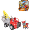 SPIN MASTER Rubble & Crew základní vozidlo s figurkou Charger Tlapková Patrola