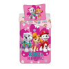 JERRY FABRICS Obliečky Paw Patrol PP475 Heroic Bavlna, 140/200, 70/90 cm