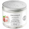 Organique upokojujúce telové maslo, 200 ml