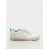 Vans Knu Skool (glow white/blue) 38, biela
