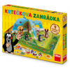 Hra Krtečkova zahrádka