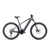 CUBE Reaction Hybrid Race 750 grey´n´metal (19
