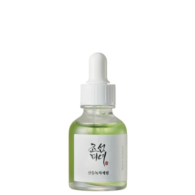 Beauty of Joseon Calming Serum Green Tea + Panthenol upokojujúce pleťové sérum 30ml