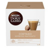 Kávové kapsule, 16 ks, NESCAFÉ DOLCE GUSTO Cortado Espresso Macchiato