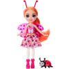 Mattel Enchantimals - Bábika Ladonna Gosenica & Waft (HNT57)