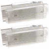 PODSVIETENIE INTERIÉRU LED KABÍNY PEUGEOT 806 807