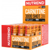 NUTREND Carnitine 3000 Shot, 20x 60 ml box, pomeranč