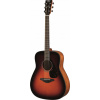 Akustická gitara Yamaha Pravá Dreadnought, Western