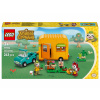 Lego® Animal Crossing 77054 Leif, karavan a záhradkársky obchod (100396732)