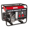 Prenosný jednofázový benzínový generátor Hecht GG3300 s výkonom 3000W (GG 3300)