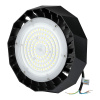 V-TAC Čierne reflektorové LED polopriestory - Samsung - SM - 120lm/w - IP65 - 100W - 12000 lumen - 4000K - 5 rokov