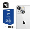 3mk ochrana kamery Lens Pro pro Apple iPhone 15 Plus, Silver 5903108528658
