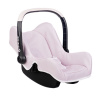 Smoby Autosedačka Maxi-Cosi pre bábiky svetlo ružová