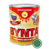 Vrchná farba - Synta 0,75 kg - NOVOCHEMA Farba Synta 5100 zelený pastelová - tmavá 0,75 kg