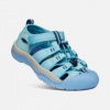 Keen NEWPORT H2 K petit four/blue mist US 8 / EU 24,0 / UK 7 / 15 cm; Modrá sandály