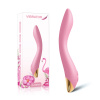 Flamingo luxusný vibrátor na stimuláciu bodu G BOSS series