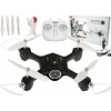 Dron - Syma X23W RC dron 2,4 GHz 4CH FPV Wi-Fi čierny (RC Drone Syma X23W 2,4 GHz 4ch FPV Wi-Fi čierny)