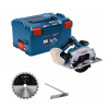 Bosch Akumulátorová okružná píla GKS 185-LI 06016C1224