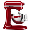 KitchenAid HEAVY DUTY 5KSM55SXXEER Empire Red