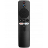 Diaľkový Ovládač PRE XIAOMI MI TV BOX 4X STICK HLAS BT čierny
