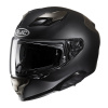 Prilba HJC F71 SOLID SEMI FLAT BLACK TITANIUM Veľkosť: L (59-60 cm)