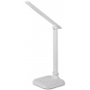 Globo 58209W LED pracovná lampička Davos 1x7W | 250lm | 3000-4000-6000K - biele prevedenie