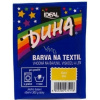 Duha farba na textil číslo 11 žltá 15 g