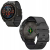 Pásik Tech-protect pre Garmin čierny