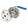3QM INOX 2-DIELNY GUĽOVÝ KOHÚT AISI 316 – PN 40 – DN 20 T2F020