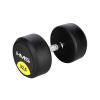 Pogumovaná jednoruční činka HMS HG Pro 32,5 kg