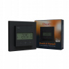 HeatIT Z-Temp3 bezdrôtový Z-Wave termostat čierny