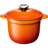 Pekáč Cocotte Every Tradition Collection 18 cm ohnivo oranžový