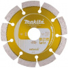 Makita Príslušenstvo - Diamantový rezný kotúč na stavebné materiály 150x22,2 mm B-54003