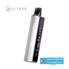 ELFBAR Elf Bar ELFA Master Pod 850mAh Lunar Silver 1ks elektronická cigareta