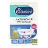 Dr. Beckmann WC pena s aktívnym uhlím 3 x 100 g