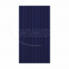 Wimex Stolová sukienka (PAP-Airlaid) PREMIUM tmavomodrá 72cm x 4m