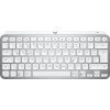 Logitech 920-010480 klávesnica Kancelária RF Wireless + Bluetooth QWERTZ Nemecký Šedá (920-010480)
