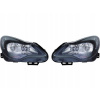 SVETLOMETY OPEL CORSA D 11-14 DEPO SADA
