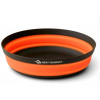SEA TO SUMMIT Frontier UL skladacia miska L Orange