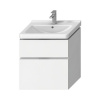 JIKA CUBITO PURE 64 x 46,7 x 68,3cm skrinka pod umývadlo závesná, biela, H40J4244025001