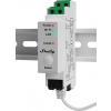 Shelly Pro 3EM, AC, 120 A, 50 - 60 Hz, 94 mm, 19 mm, 69 mm